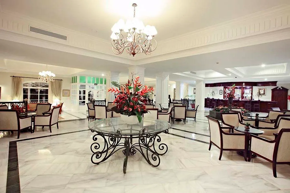 Bahia Principe Grand El Portillo - All Inclusive Las Terrenas 5*,